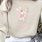 Valentine's Fleece Graphic Sweatshirt