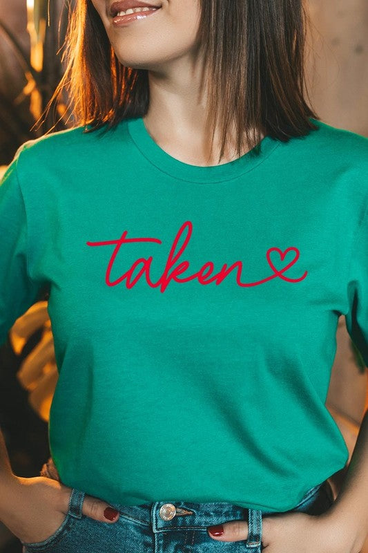 Taken Graphic Tee