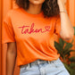 Taken Graphic Tee