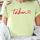 Taken Graphic Tee