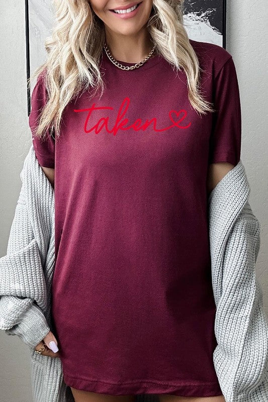 Taken Graphic Tee