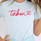 Taken Graphic Tee