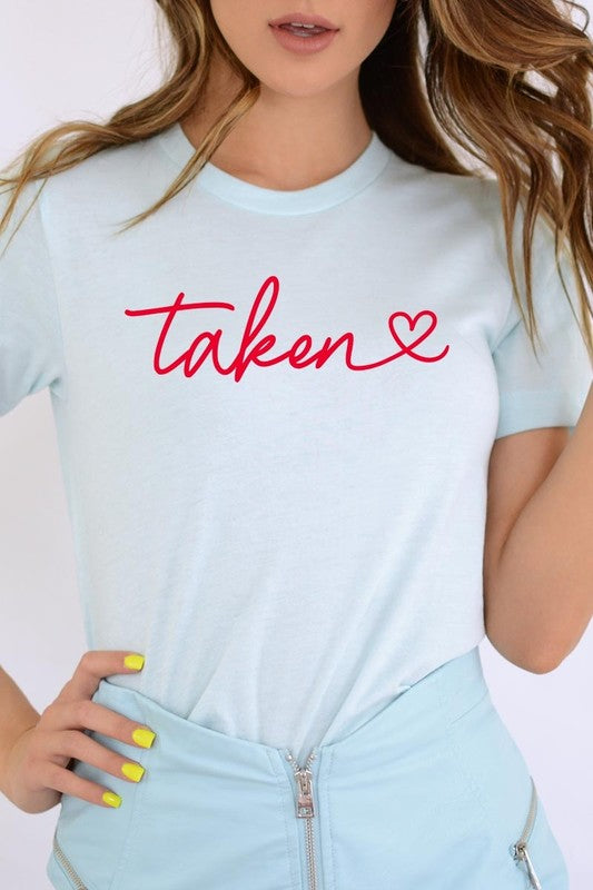 Taken Graphic Tee