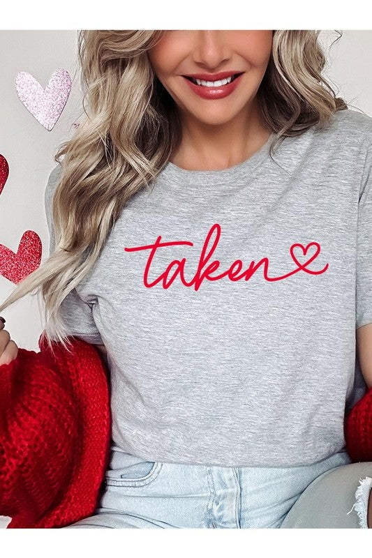 Taken Graphic Tee