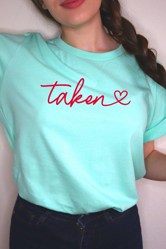 Taken Graphic Tee