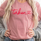 Taken Graphic Tee