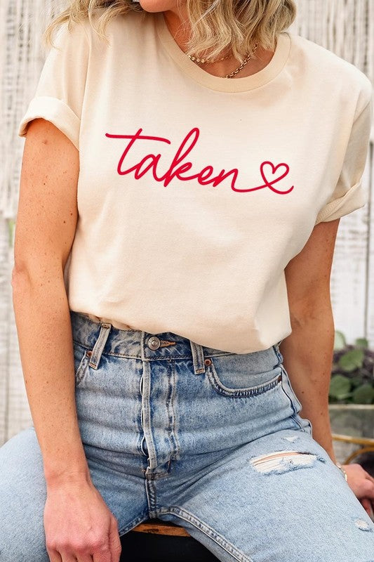 Taken Graphic Tee