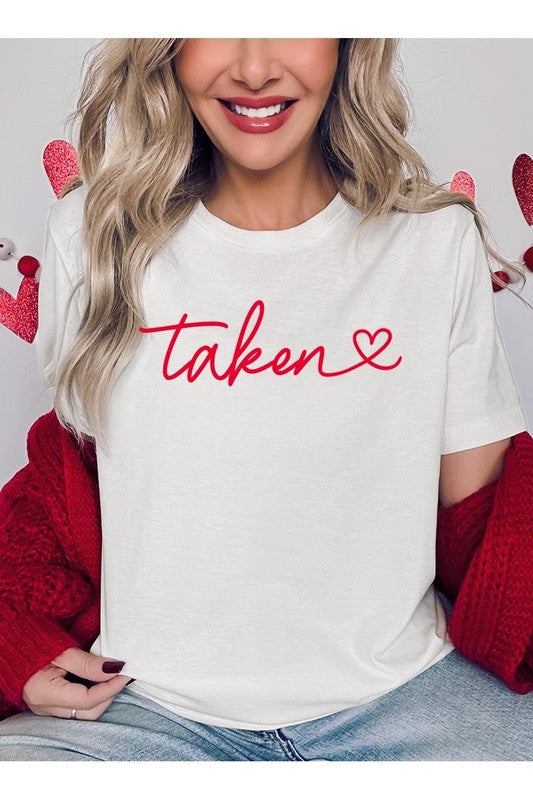 Taken Graphic Tee