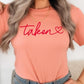 Taken Graphic Tee