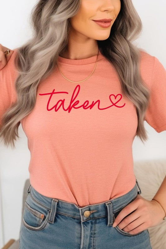 Taken Graphic Tee