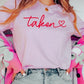 Taken Graphic Tee