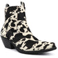 Chelsea Western Fashion Bootie