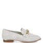 Ricka Chain Embellished Loafers