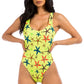 One Piece Starfish Swimsuit