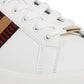 Loyalty Embroidery Detail Sneakers