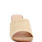 ADDIE Block Heel Slip On Sandals