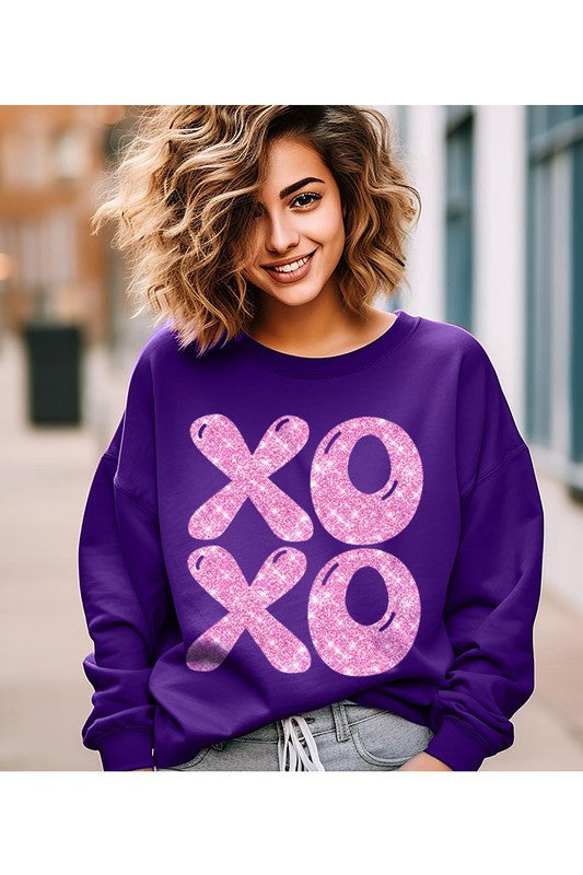 UNISEX FLEECE SWEATSHIRT