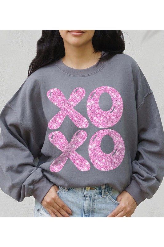 UNISEX FLEECE SWEATSHIRT