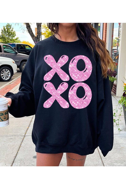 UNISEX FLEECE SWEATSHIRT