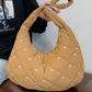 Bow Polyester Shoulder Bag