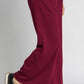 Umgee Full Size Drawstring Wide Leg Pants with Pockets