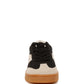 Zoomer Contrasting Patchwork Chunky Sneakers