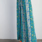 Floral Print Gauze Palazzo Pants