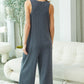 Buttondown Jumpsuit