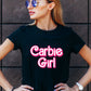 Carbie Girl Unisex T-shirt