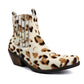 Chelsea Western Fashion Bootie