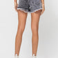 Super High Rise Two Toned Short