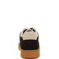 Zoomer Contrasting Patchwork Chunky Sneakers