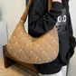 Bow Polyester Shoulder Bag