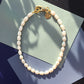 Pearl Hardware Necklace