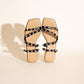 Temira Studded Slides