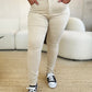Judy Blue Full Size Garment Dyed Tummy Control Skinny Jeans