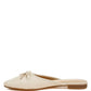 Eras Bow Slip-On Flat Mules