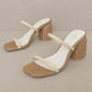 D-MARGARET-RAFFIA, HIGH HEEL, MULES