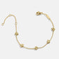 18K Gold-Plated Titanium Steel Bracelet