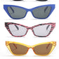 Women Cat Eye Fashion Sunglasses