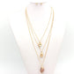 Shell Layered Necklace