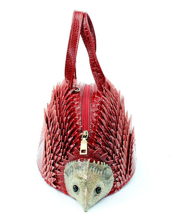 Porcupine Hedgehog Handbag