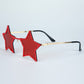 Handmade Star Rhinestone Sunglasses