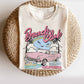 Beach Club Graphic T Shirt
