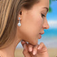Cubic Zirconia  Accents Earrings for Women