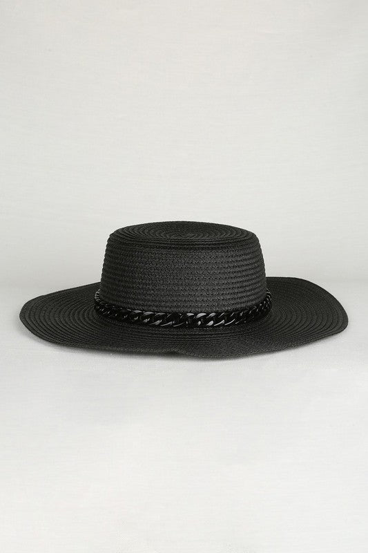 Summer Straw Hat