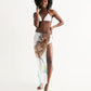 Sheer Sarong Swimsuit Cover Up Wrap