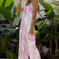 Tie-Dye Spaghetti Strap Jumpsuit with Pockets