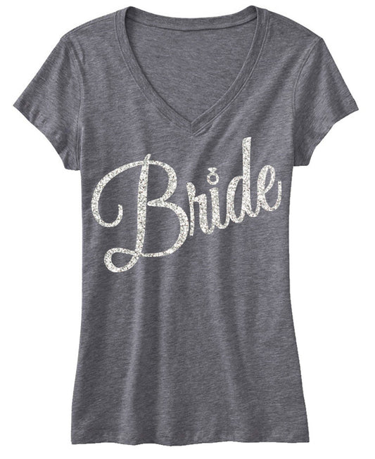 BRIDE Glitter T-Shirt