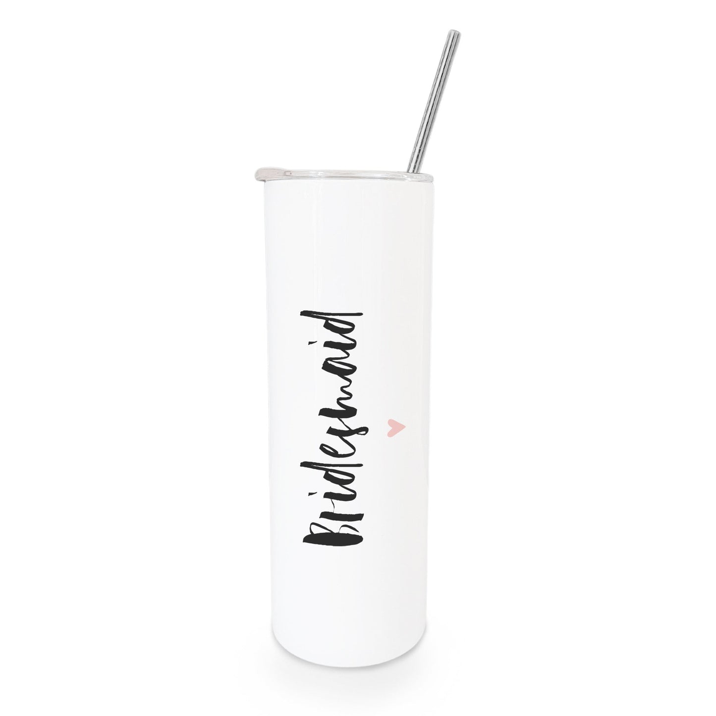 Bridesmaid Wedding Tumbler